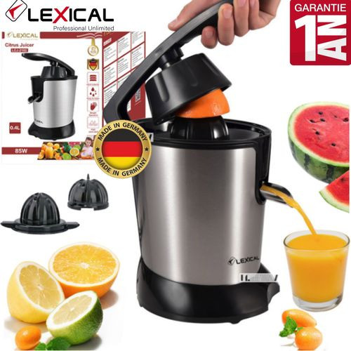 Presse Agrumes Électrique -LCJ-2102 - 400 ml - Garantie 1 an