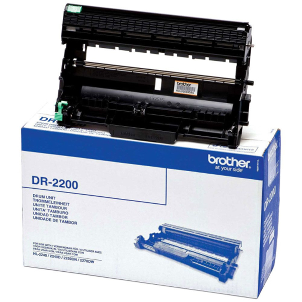 BLOC PHOTOCONDUCTEUR BROTHER HL 2130 DR2200
