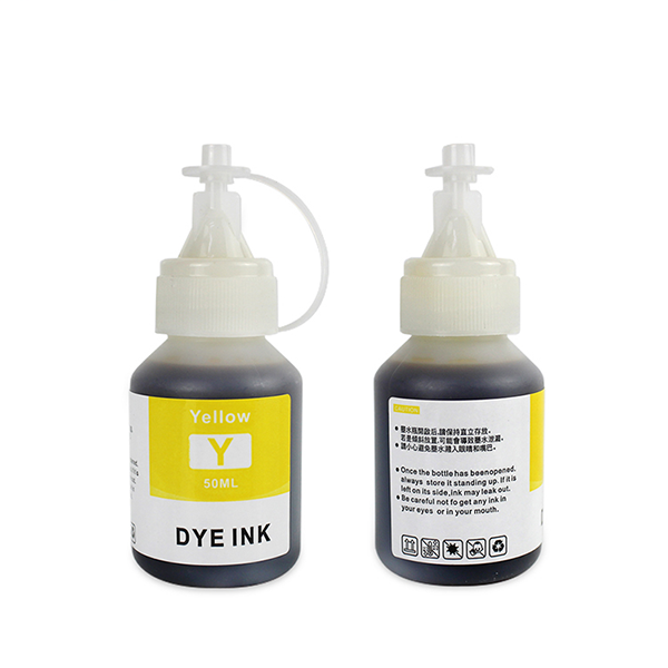 BOUTEIL ENCRE BROTHER DCP T300 YELLOW ADAP