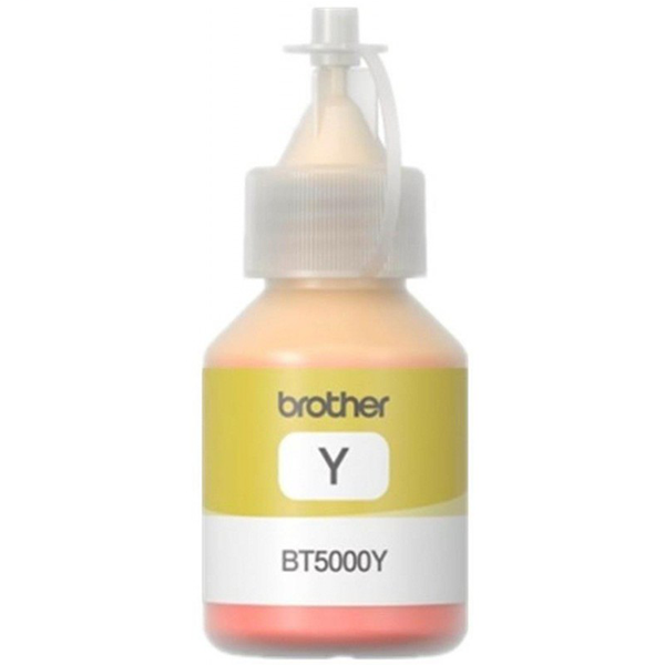 BOUTEIL ENCRE BT 5000 adaptable yellow