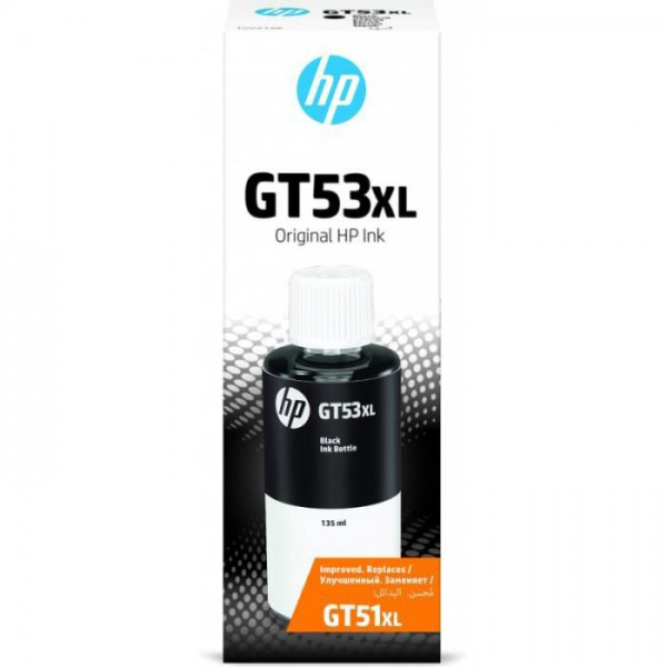 BOUTEIL ENCRE HP GT53 XL NOIR d origine