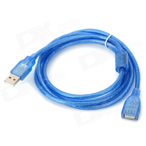 CABLE EXTENTION USB 5M