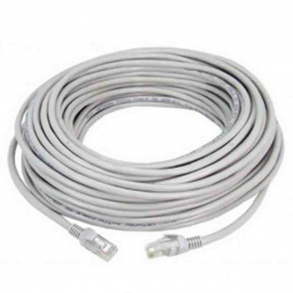 CABLE RESAUX CAT6 UTP 15M