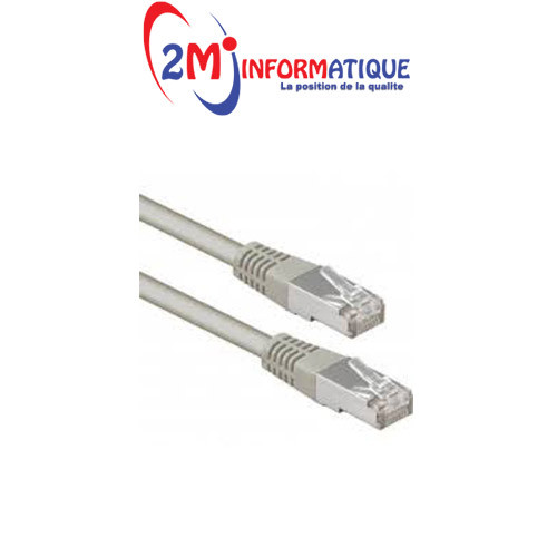 CABLE RESEAU 6M