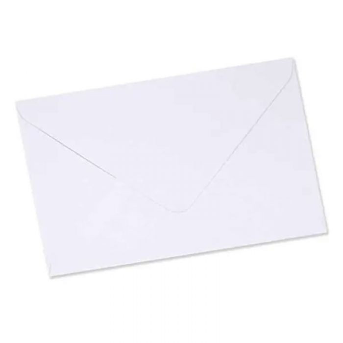 ENVOLOPPE blanche 300*400