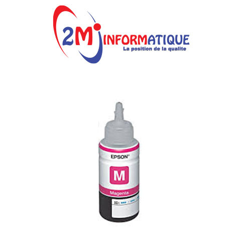 BOUTEIL ENCRE EPSON 103 adaptable magenta 70ml