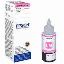 BOUTEILLE ENCRE EPSON L800 LIGHT MAGENTA