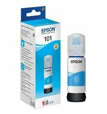 BOUTEILLE EPSON ECOTANK 101 CYAN L4150/L4160/L6160/L6170/L6190