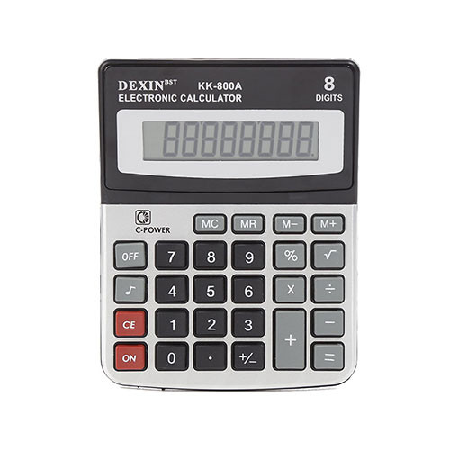 calculatrice Denix KK