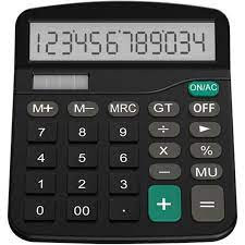 calculatrice Dinex KK-837B