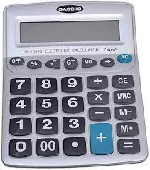 calculatrice Gaona DS-1048S