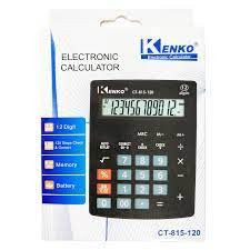 calculatrice KENKO CT-815-120