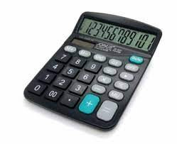 calculatrice KK-837-12