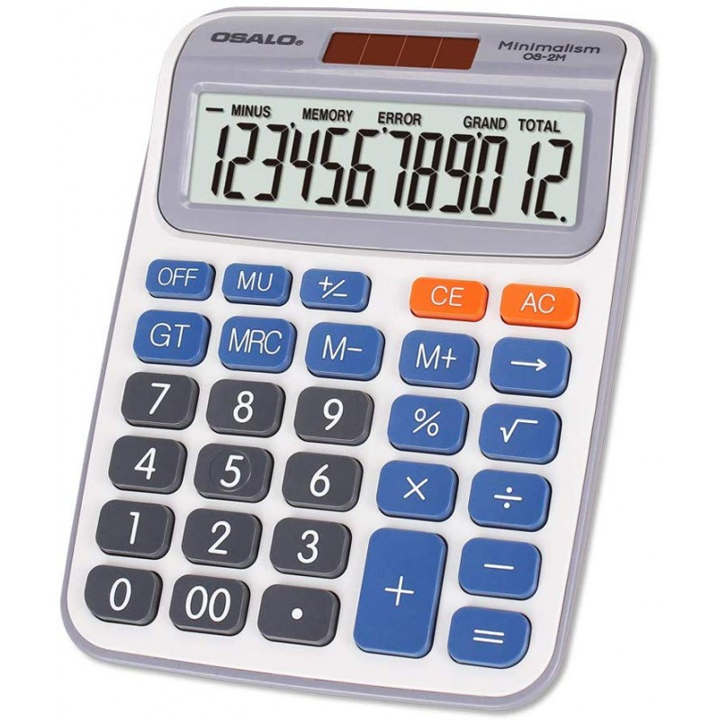CALCULATRICE OSALO OS-2M