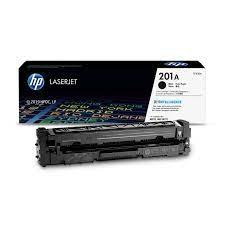 CARTOUCHE DE TONER HP 201A LASERJET NOIR ORIGINALE / 1420 PAGES CF400A