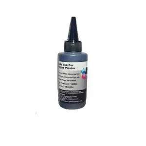 BOUTEILLE D ENCRE INK UNIVERSAL 100ML noir