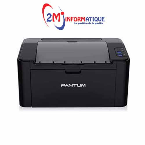 IMPRIMANTE LASER PANTUM P2500W (WIFI)