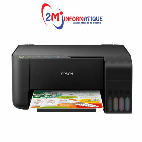 IMPRIMANTE EPSON ECOTANK L3150 WIFI