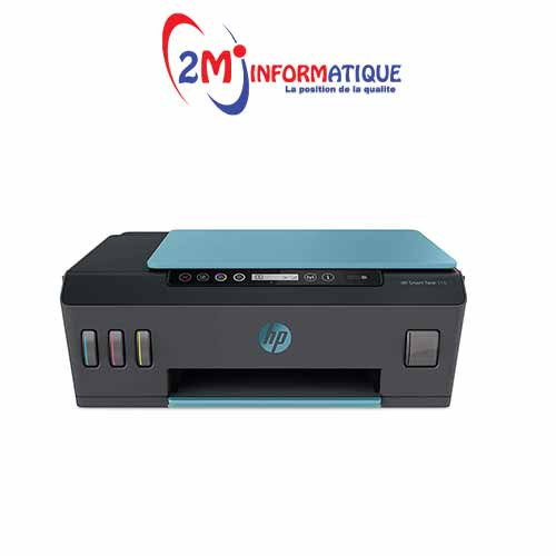 IMPRIMENTE HP SMART TRANK 516