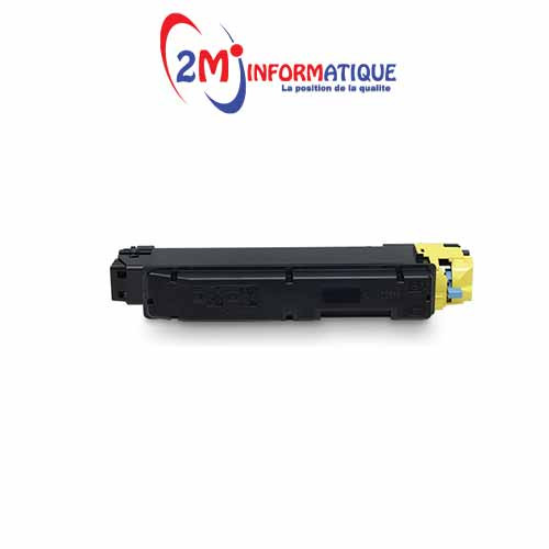 TONER COLOR KYOCERA ECOSYS P6230CDN TK-5270 YELLOW