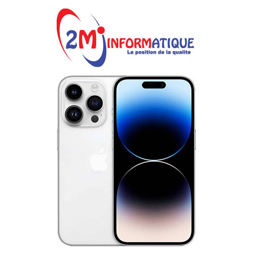 Apple iPhone 14 Pro 128Go Silver