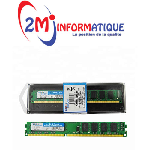 BARETTE MEMOIRE DDR3 12800 4GB