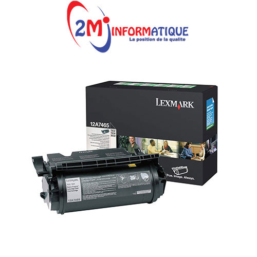 TONER LASER LEXMARK T630/T632