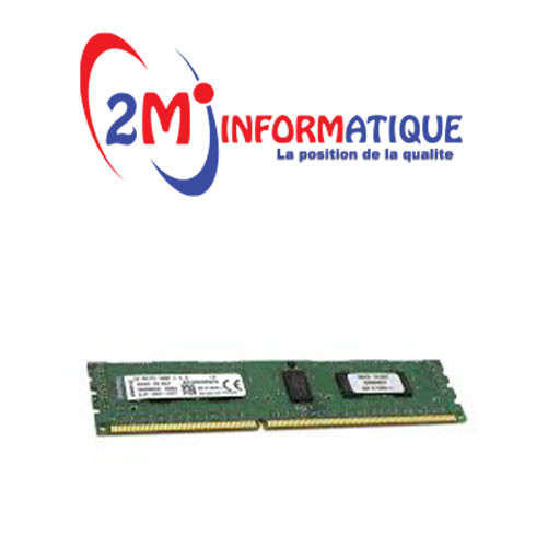 BARETTE MEMOIRE DDR3 2Go