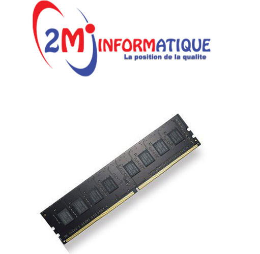 BARETTE MEMOIRE 8GO PC DDR4 2400 MHZ