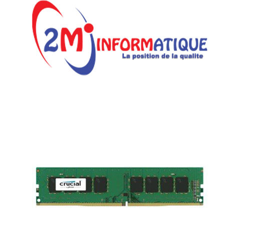 BARETTE MEMOIRE DDR4 4GO