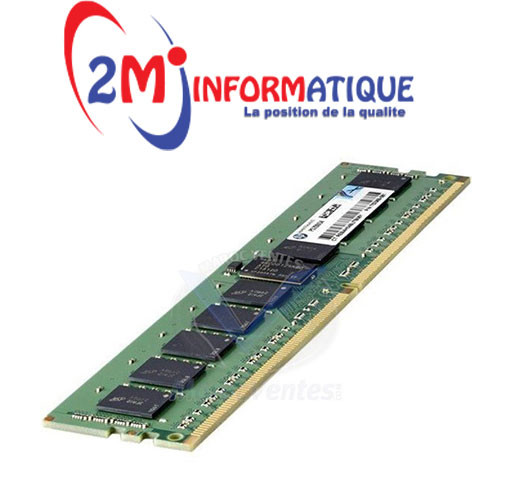 BARETTE MEMOIRE HP ML-350 16GB 2RX4 PC4 - 2133P