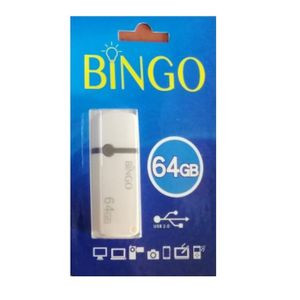 USB FLASH DRIVE BINGO 64GB