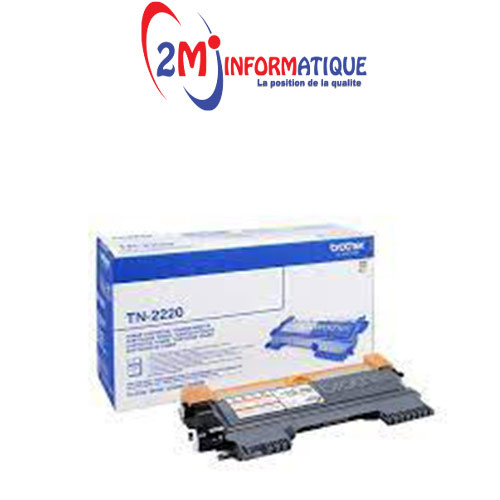 BLOC PHOTOCONDUCTEUR BROTHER 2220
