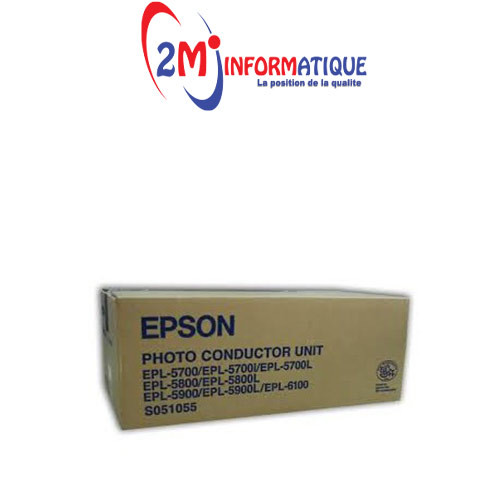BLOC PHOTOCONDUCTEUR EPSON EPL 5900