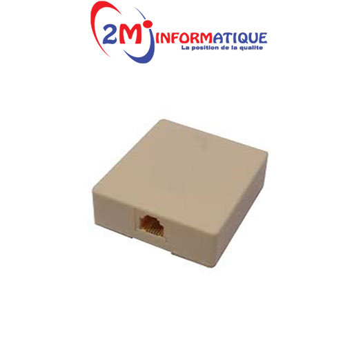BOITE CONJECTEUR TELEPHONIQUE