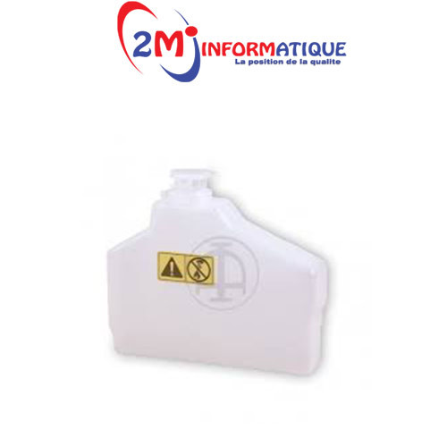 BOUTEIL DE RECUPERATION DE TONER USAGE