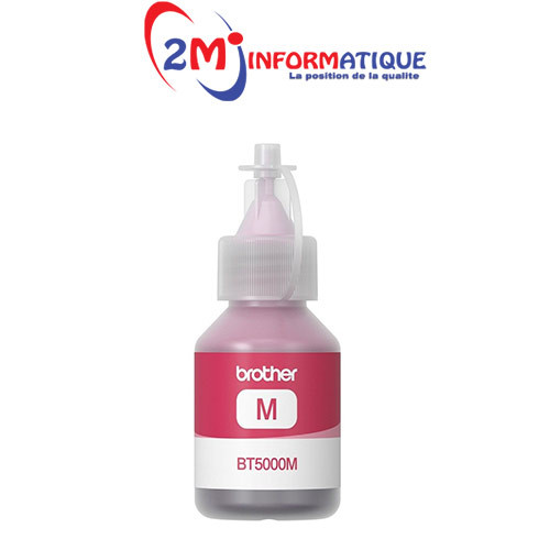 BOUTEIL ENCRE BROTHER DCP T300 MAGENTA