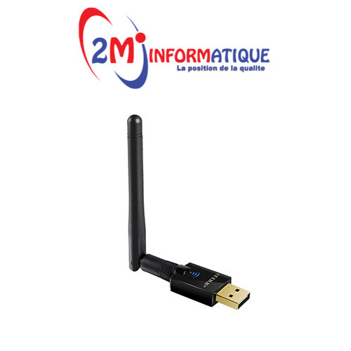CARTE RESEAU EXTERNE USB
