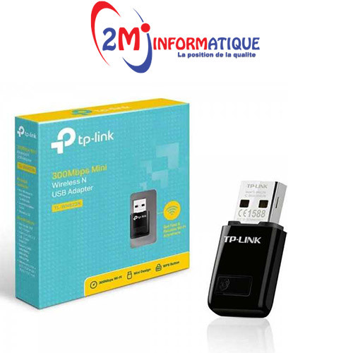 CLE WIFI TP-LINK 300 mbps