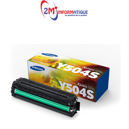 TONER SAMSUNG CLT-Y504S