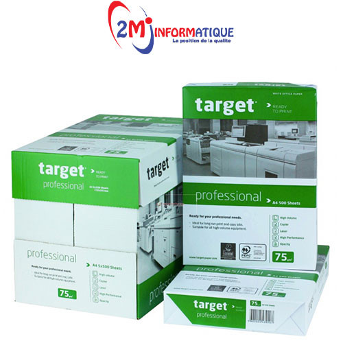 BOX RAME PAPIER A4 80gr