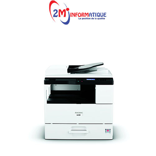Nashuatec-Ricoh M 2701 avec Chargeur automatique des documents intégré