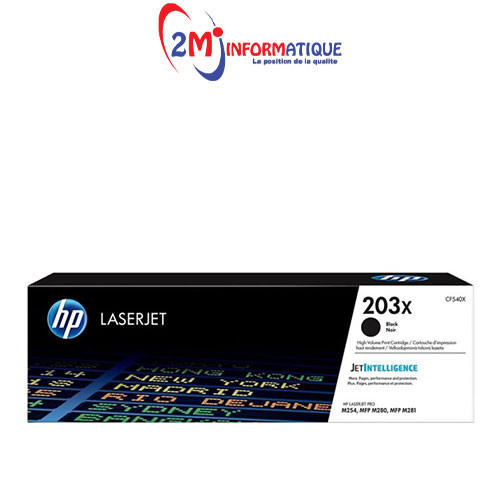 TONER LASER JET HP CF541X CYAN N 203X