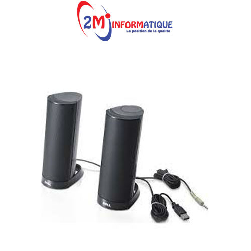 HAUT PARLEUR DELL AX210CR USB