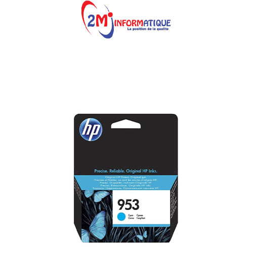 CARTOUCHE HP 953 CYAN