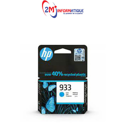 CARTOUCHE HP 933 CYAN