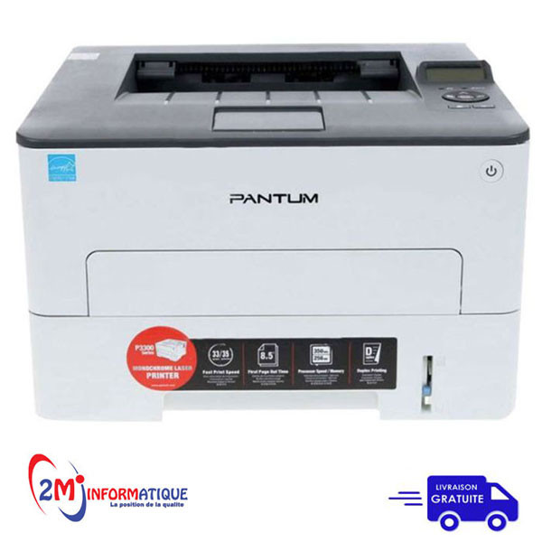 IMPRIMENTE PANTUM P3300DN