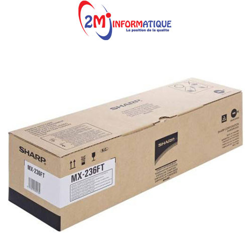 TONER SHARP MX-236