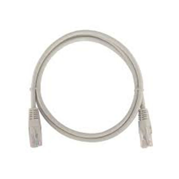 CÂBLE RÉSEAU UTP CAT 6 RJ45 3M - GRIS