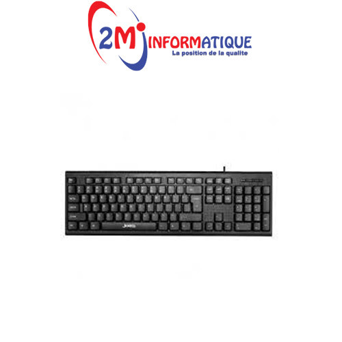 CLAVIER FILAIRE JEDEL K13 USB